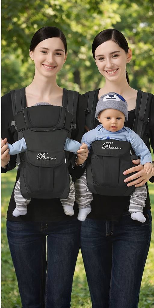 Baby Sling Carrier 4-in-1