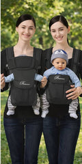 Baby Sling Carrier 4-in-1