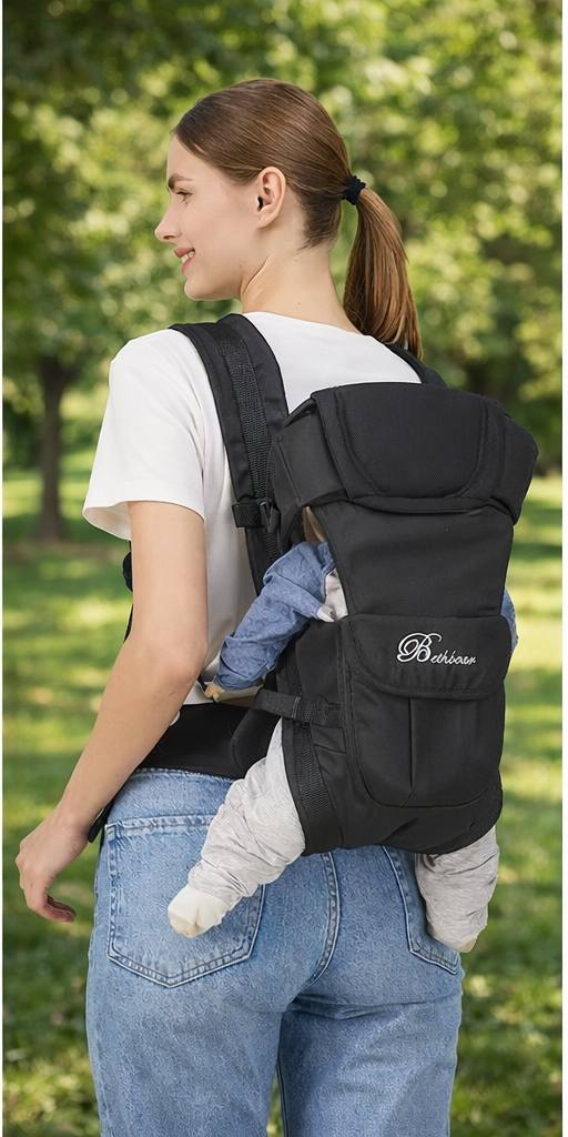 Baby Sling Carrier 4-in-1