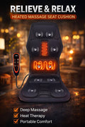Electric Back Massager Infrared Full-Body Massage